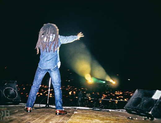 Bob Marley & Kegagalannya Mendamaikan Jamaika