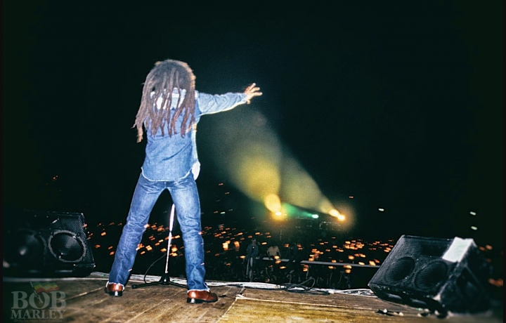 Bob Marley & Kegagalannya Mendamaikan Jamaika